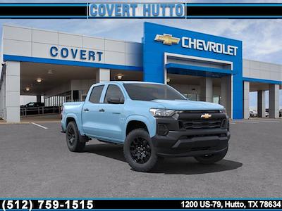2025 Chevrolet Colorado Crew Cab RWD Pickup for sale #351367 - photo 1