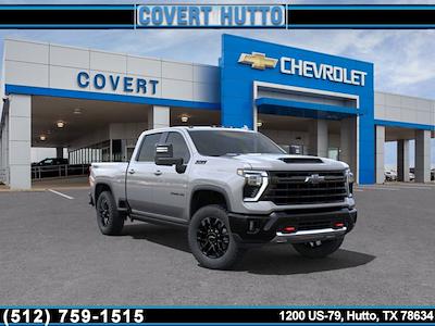 2025 Chevrolet Silverado 2500 Crew Cab 4WD Pickup for sale #351368 - photo 1