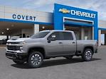 New 2025 Chevrolet Silverado 2500 Custom Crew Cab 4WD Pickup for sale #351369 - photo 3