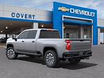 New 2025 Chevrolet Silverado 2500 Custom Crew Cab 4WD Pickup for sale #351369 - photo 4