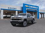 New 2025 Chevrolet Silverado 2500 Custom Crew Cab 4WD Pickup for sale #351369 - photo 8