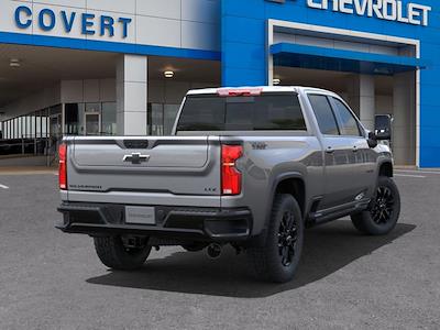 2025 Chevrolet Silverado 2500 Crew Cab 4WD Pickup for sale #351386 - photo 2