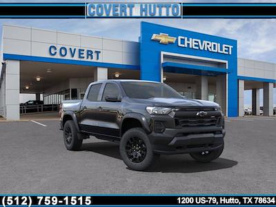 2025 Chevrolet Colorado Crew Cab 4WD Pickup for sale #351387 - photo 1