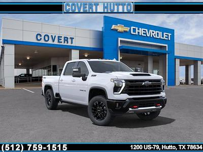 New 2025 Chevrolet Silverado 2500 LTZ Crew Cab 4WD Pickup for sale #351395 - photo 1