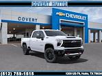 New 2025 Chevrolet Silverado 2500 LTZ Crew Cab 4WD Pickup for sale #351395 - photo 1