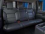 New 2025 Chevrolet Silverado 2500 LTZ Crew Cab 4WD Pickup for sale #351395 - photo 17