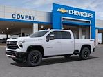 New 2025 Chevrolet Silverado 2500 LTZ Crew Cab 4WD Pickup for sale #351395 - photo 3
