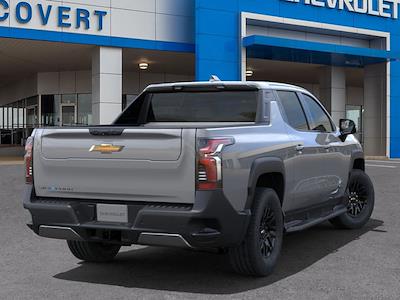 New 2025 Chevrolet Silverado EV LT Crew Cab 4WD Pickup for sale #351398 - photo 2