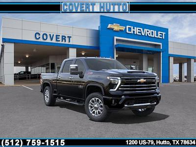 2025 Chevrolet Silverado 2500 Crew Cab 4WD Pickup for sale #351409 - photo 1