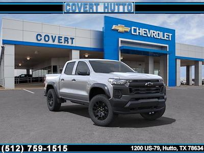 2025 Chevrolet Colorado Crew Cab 4WD Pickup for sale #351412 - photo 1
