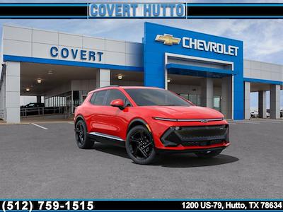 2025 Chevrolet Equinox EV FWD SUV for sale #351413 - photo 1