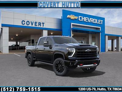 New 2025 Chevrolet Silverado 2500 LTZ Crew Cab 4WD Pickup for sale #351433 - photo 1