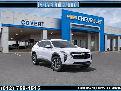 New 2025 Chevrolet Trax LT SUV for sale #351437 - photo 1