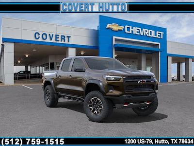 2025 Chevrolet Colorado Crew Cab 4WD Pickup for sale #351443 - photo 1