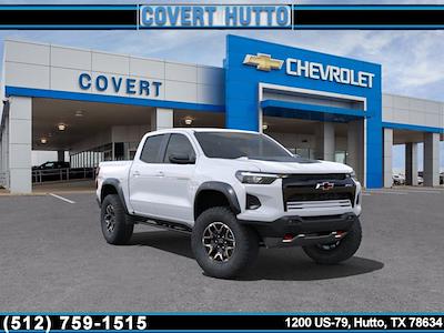 2025 Chevrolet Colorado Crew Cab 4WD Pickup for sale #351444 - photo 1