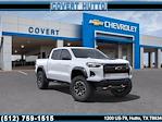 2025 Chevrolet Colorado Crew Cab 4WD Pickup for sale #351444 - photo 1