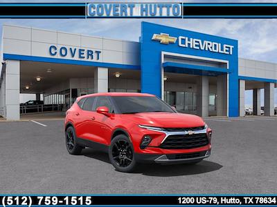 New 2025 Chevrolet Blazer LT SUV for sale #351449 - photo 1