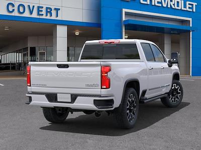 New 2025 Chevrolet Silverado 2500 High Country Crew Cab 4WD Pickup for sale #351470 - photo 2