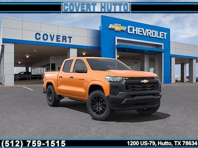 2025 Chevrolet Colorado Crew Cab RWD Pickup for sale #351487 - photo 1