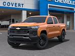 2025 Chevrolet Colorado Crew Cab RWD Pickup for sale #351487 - photo 6