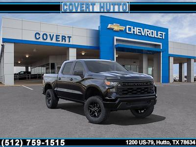 2025 Chevrolet Silverado 1500 Crew Cab 4WD Pickup for sale #351492 - photo 1