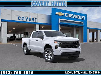 2025 Chevrolet Silverado 1500 Crew Cab RWD Pickup for sale #351510 - photo 1