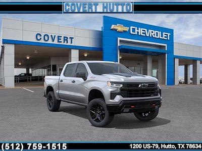 2025 Chevrolet Silverado 1500 Crew Cab 4WD Pickup for sale #351539 - photo 1