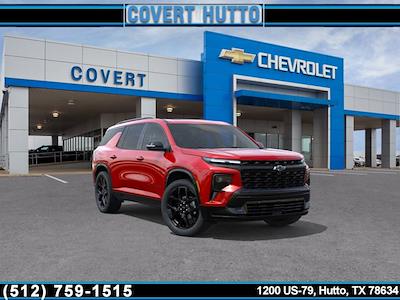 2025 Chevrolet Traverse FWD SUV for sale #351558 - photo 1