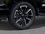 2025 Chevrolet Silverado 1500 Crew Cab 4WD Pickup for sale #351562 - photo 9