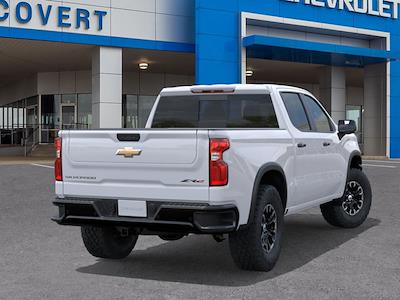 2025 Chevrolet Silverado 1500 Crew Cab 4WD Pickup for sale #351610 - photo 2