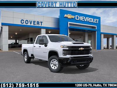 2025 Chevrolet Silverado 2500 Double Cab SRW 4WD Pickup for sale #351616 - photo 1