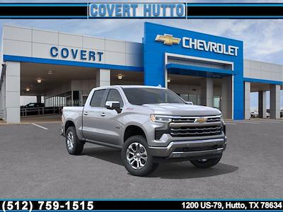 2025 Chevrolet Silverado 1500 Crew Cab 4WD Pickup for sale #351672 - photo 1