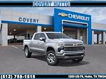 2025 Chevrolet Silverado 1500 Crew Cab 4WD Pickup for sale #351672 - photo 1