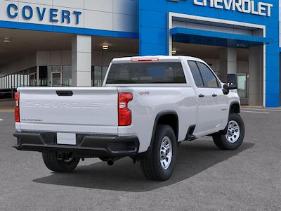 2025 Chevrolet Silverado 2500 Double Cab SRW 4WD Pickup for sale #351674 - photo 2