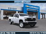 2025 Chevrolet Silverado 2500 Double Cab SRW 4WD Pickup for sale #351674 - photo 1
