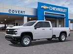 2025 Chevrolet Silverado 2500 Double Cab SRW 4WD Pickup for sale #351674 - photo 3
