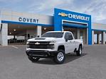 2025 Chevrolet Silverado 2500 Double Cab SRW 4WD Pickup for sale #351674 - photo 8