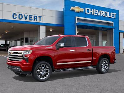 2025 Chevrolet Silverado 1500 Crew Cab 4WD Pickup for sale #351679 - photo 2