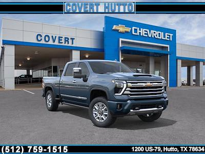 2025 Chevrolet Silverado 2500 Crew Cab 4WD Pickup for sale #351729 - photo 1