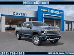 2025 Chevrolet Silverado 2500 Crew Cab 4WD Pickup for sale #351729 - photo 1
