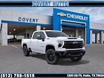 2025 Chevrolet Silverado 2500 Crew Cab 4WD Pickup for sale #351742 - photo 1