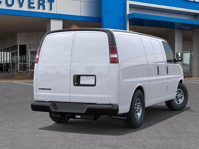 2025 Chevrolet Express 2500 RWD Empty Cargo Van for sale #351768 - photo 2