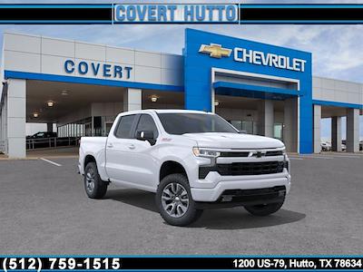 2025 Chevrolet Silverado 1500 Crew Cab 4WD Pickup for sale #351774 - photo 1
