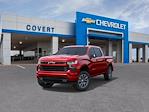 2025 Chevrolet Silverado 1500 Crew Cab 4WD Pickup for sale #351780 - photo 8