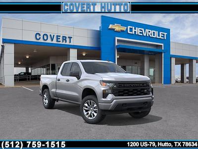 2026 Chevrolet Silverado 1500 Double Cab RWD Pickup for sale #360140 - photo 1