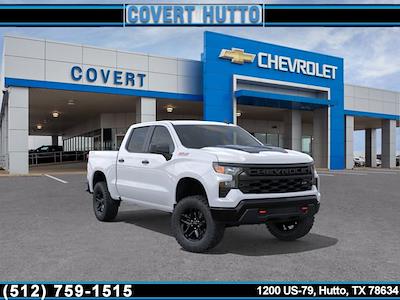 2026 Chevrolet Silverado 1500 Crew Cab 4WD Pickup for sale #360141 - photo 1
