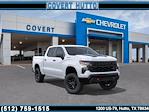 2026 Chevrolet Silverado 1500 Crew Cab 4WD Pickup for sale #360141 - photo 1