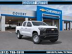 2026 Chevrolet Colorado Crew Cab RWD Pickup for sale #360172 - photo 1