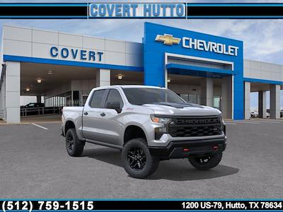 2026 Chevrolet Silverado 1500 Crew Cab 4WD Pickup for sale #360213 - photo 1