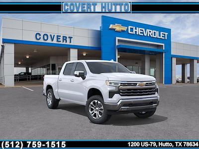 2026 Chevrolet Silverado 1500 Crew Cab RWD Pickup for sale #360258 - photo 1